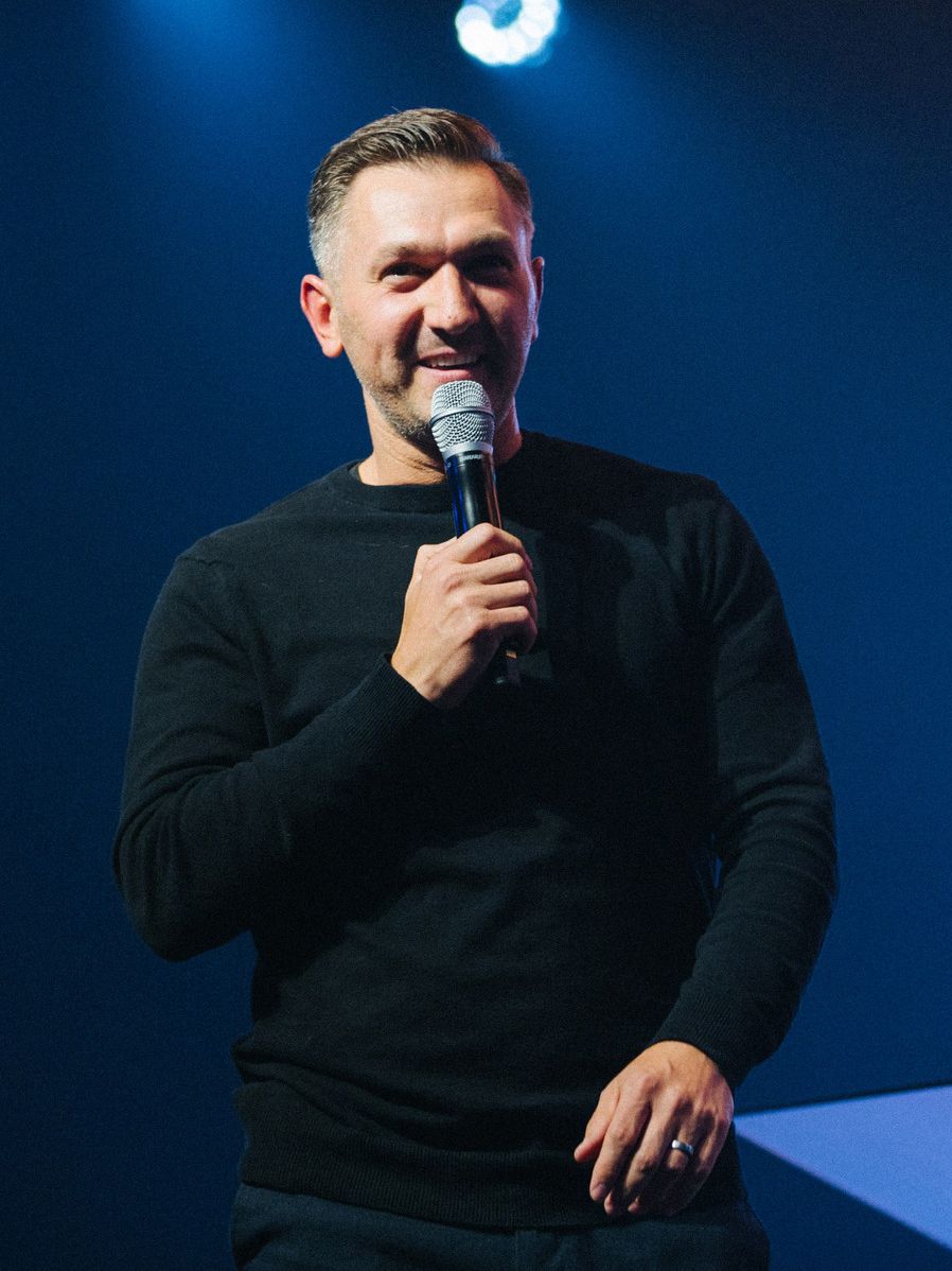 Pastor Slavic Shishikin